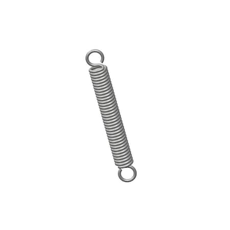 Approved Vendor Extension Spring, O= .300, L= 2.25, W= .049 G409962968